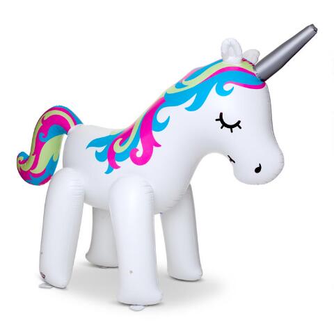 unicorn sprinkler (on sale!)