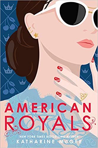 American Royals and other books in February 2021 Novel Ideas