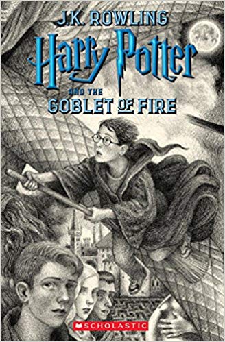 HP Goblet of fire