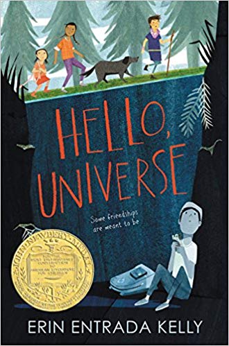 Hello, Universe and more books for a 12-year-old