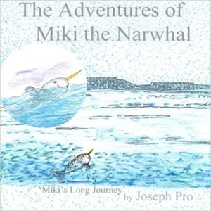 Miki the Narwhal