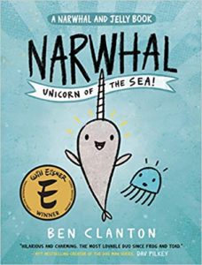 Narwhal Unicorn of the sea