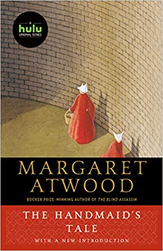 The Handmaid's Tale by Margaret Atwood  and more great Canadian Novels by Canadian Authors