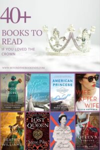 Season 4 of The Crown is here and we have more than 40 books to read if you love the show as much as we do. New and updated list!!!