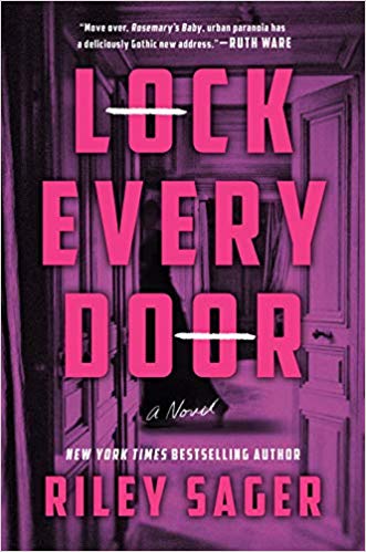 lock every door and more Riley Sager Books