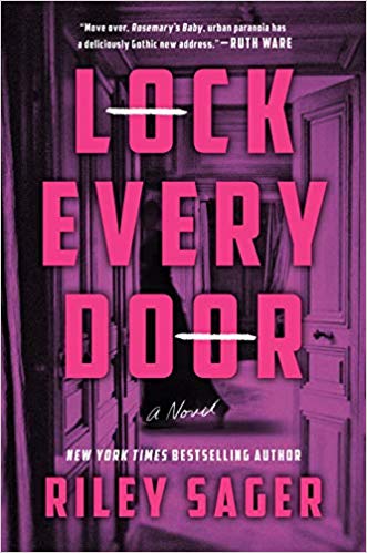 lock every door