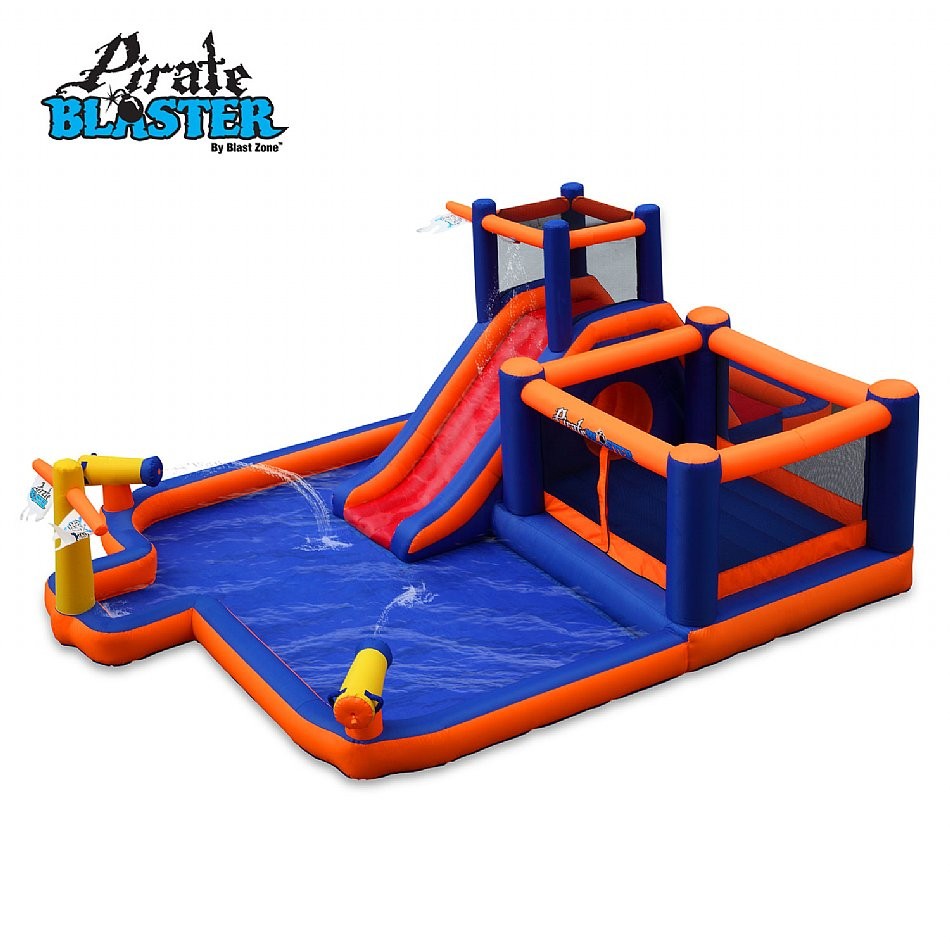 pirate bounce house and 11 other outdoor toys