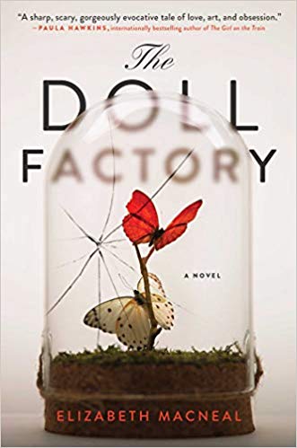 The Doll Factory and other books with stalkers