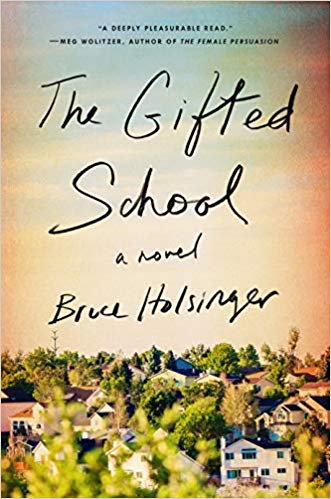 gifted school and more books set in college and high school