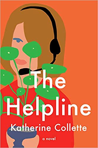 The Helpline by Katherine Collette and more than 60 more of the best feel good books