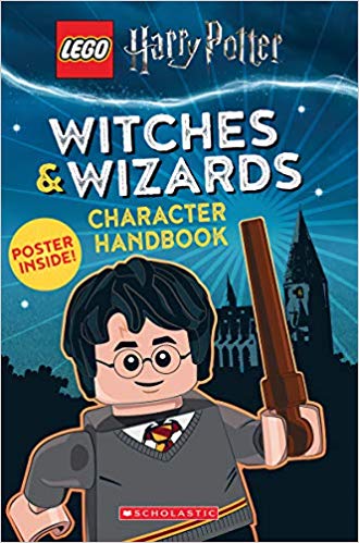 Witches and Wizards and other books related to Harry Potter