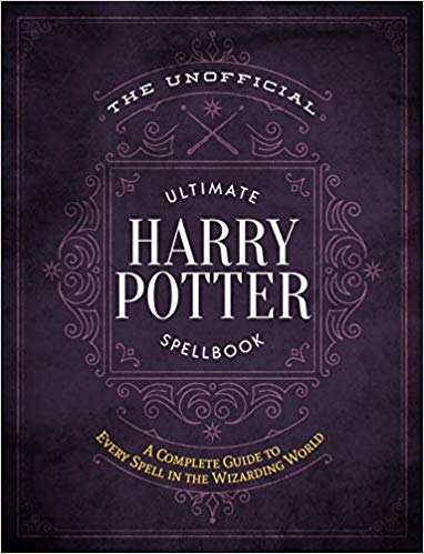 The Ultimate Harry Potter Spellbook and other books related to Harry Potter