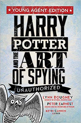 Harry Potter and the Art of Spying and other books related to Harry Potter