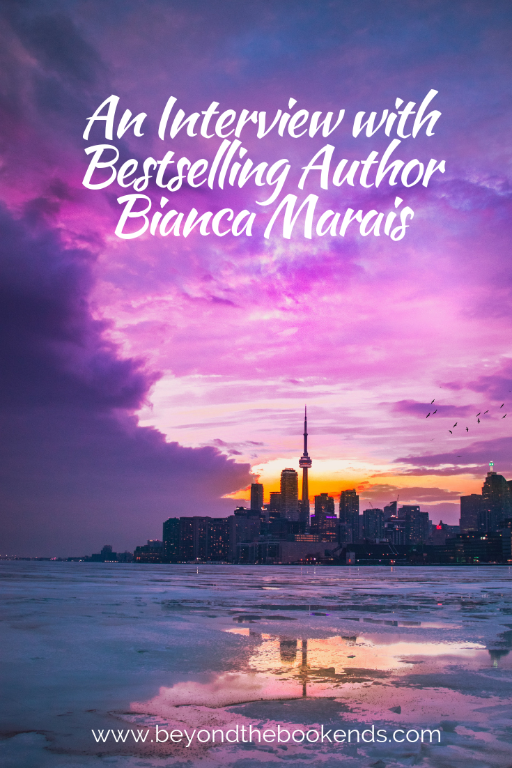 (Not so) Local Literati: Author Bianca Marais