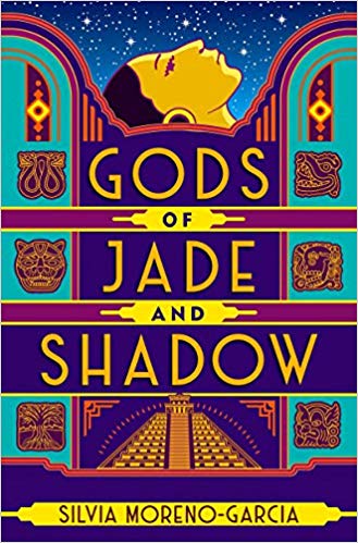 The Gods of Jade and Shadow and other YA fantasy books.