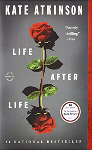 Life After Life and more of the best British Books