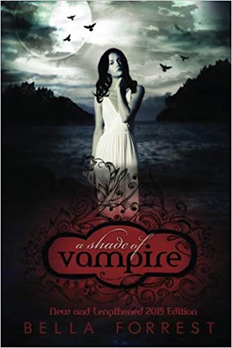 Vampire Books 9 Shades of Vampire