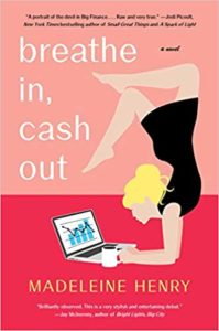 breathe in cash out