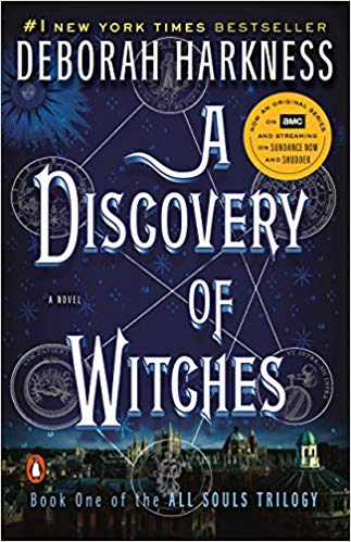 23 of the Best Time Travel Books Like the Time Traveler's Wife 3 discovery of witches