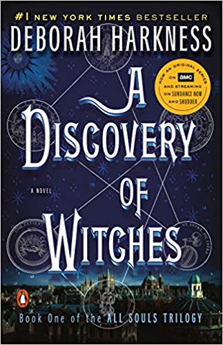 discovery of witches