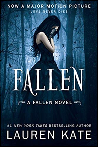 Fallen and more books like a court of thorns and roses.