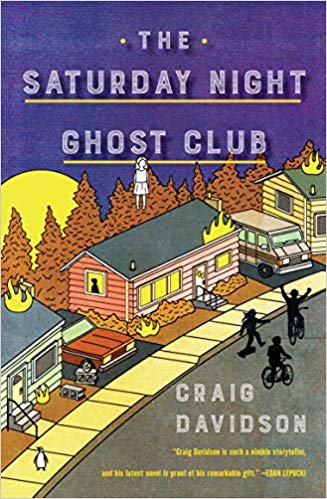 The Saturday Night Ghost Club and more of the best fall books to read now