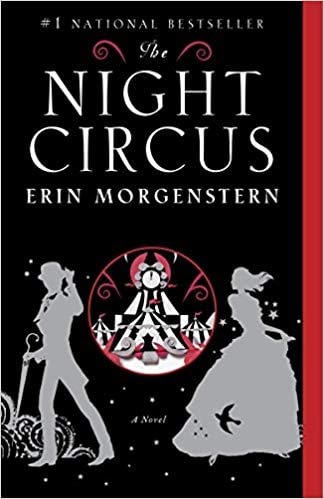 The Night Circus by Erin Morgenstern and more of the best adult fantasy novels to read now