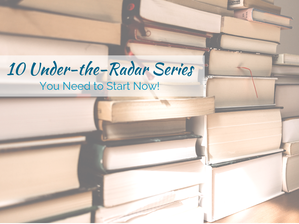 Under-the-Radar Book Series!