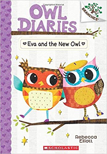 Eva and the New Owl and other Back-to-School Books