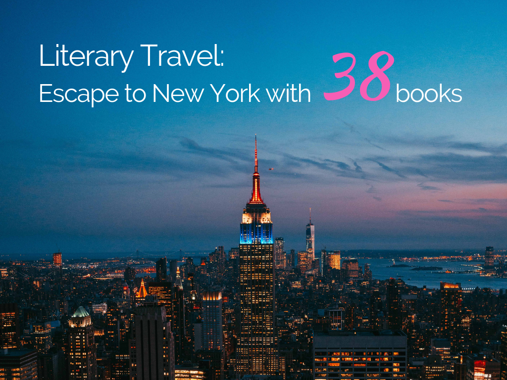 38 Books about New York