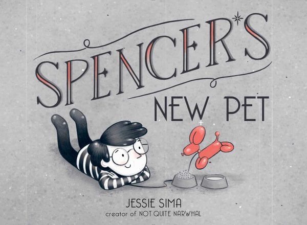 The Best Wordless Picture Books 6 spencers new pet