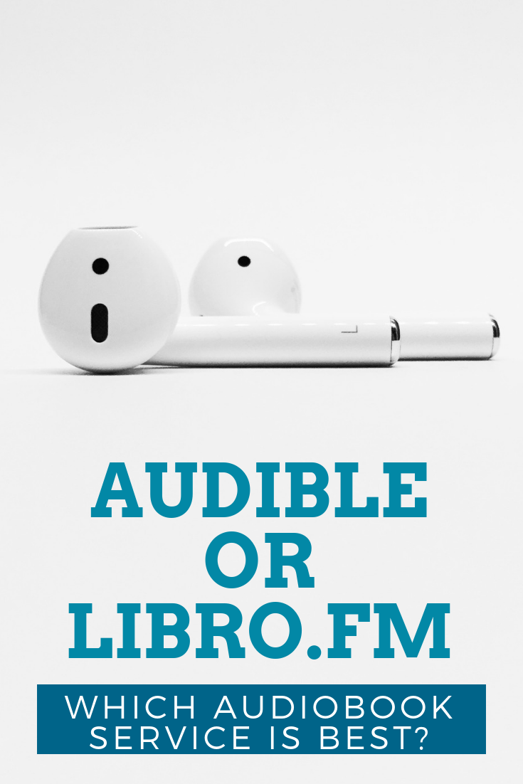 Which audiobook app is better? Audible supports Amazon, Libro supports Independent Booksellers. But which app is actually the best one?