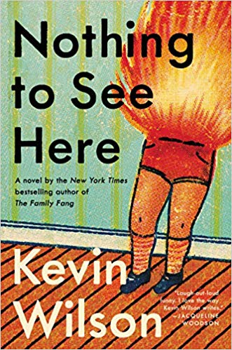 Nothing to see Here and more family drama books