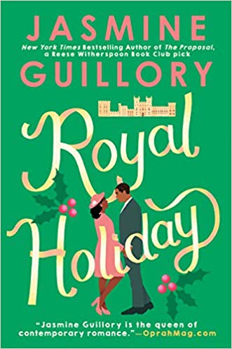 Royal Holiday and and more New Year's Eve Books