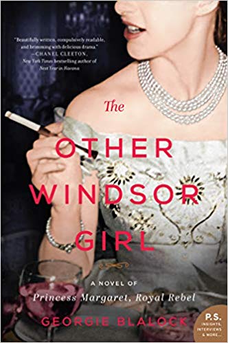The Other Windsor Girl and more books about Queen Elizabeth II.