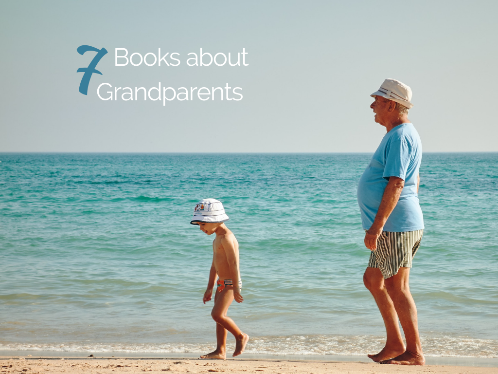 Books that celebrate grandparents