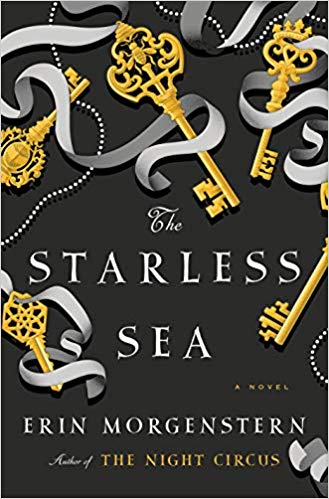 The Starless Sea by Erin Morgenstern and more of the best adult fantasy novels to read now