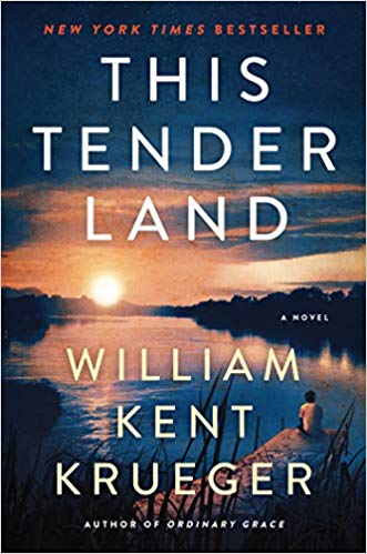 This Tender Land by William Kent Kruger and more of the best historical fiction books set during the Depression