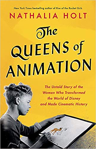 The Queens of Animation and more books about women in the workplace