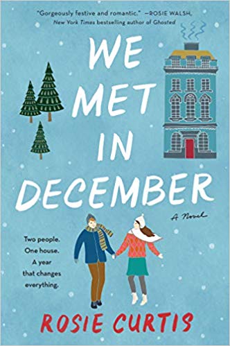 We Met in December and more YA and Adult Christmas Books