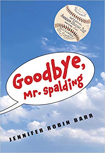 goodbye mr. spalding