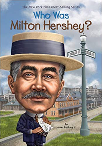 who was milton hershey