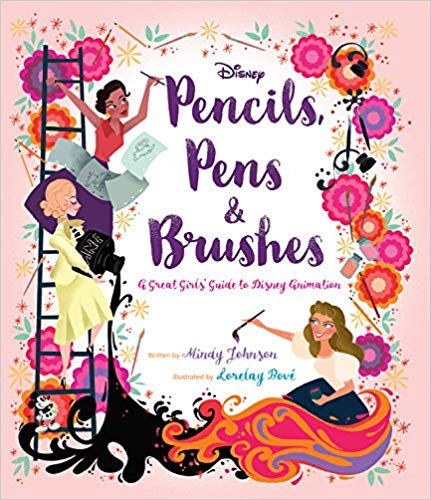 Pencils, Pens & Brushes and The Best Children's Books of 2019
