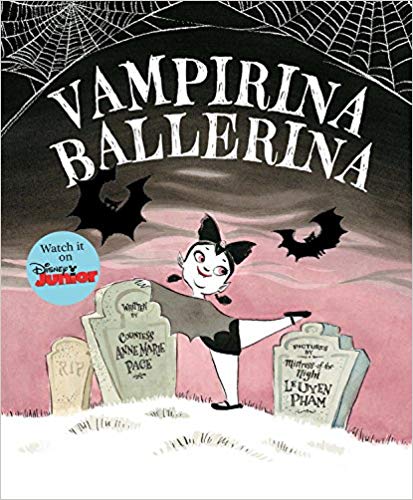 Vampirina Ballerina and other Halloween Picture Books