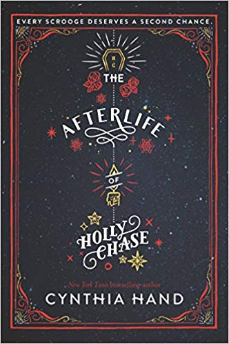 The 23 Best Ghost Books: Spooky and Not So Spooky 18 The Afterlife of Holly Chase