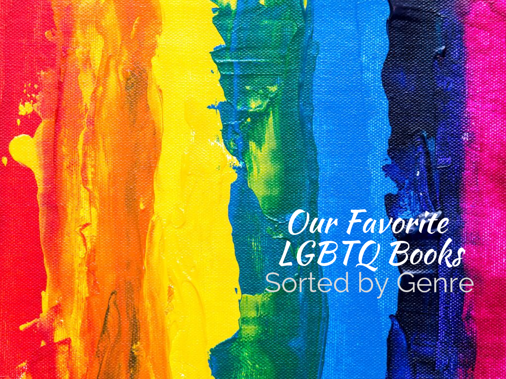 LGBTQ Books by genre