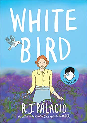 35+ Best Graphic Novels of all Time 2 White bird