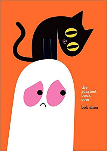 the scariest book ever by bob shea