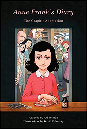 Anne Frank's Diary Graphic Novel