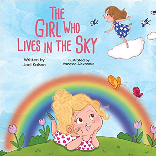 The Girl Who Lives in the Sky and other books of grief